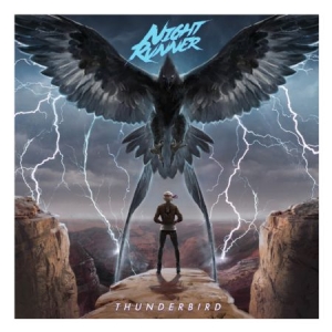 Night Runner - Thunderbird i gruppen CD / Dans/Techno hos Bengans Skivbutik AB (3199842)