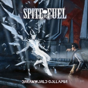 Spitefuel - Dreamworld Collapse i gruppen CD / Hårdrock/ Heavy metal hos Bengans Skivbutik AB (3199843)