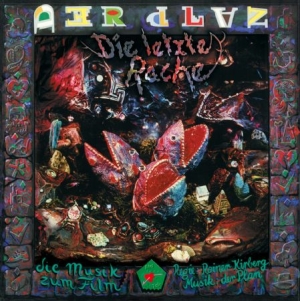 Der Plan - Die Letzte Rache i gruppen VINYL / Rock hos Bengans Skivbutik AB (3199844)