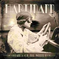 Hartmann - Hands On The Wheel i gruppen CD / Hårdrock,Pop-Rock hos Bengans Skivbutik AB (3199854)