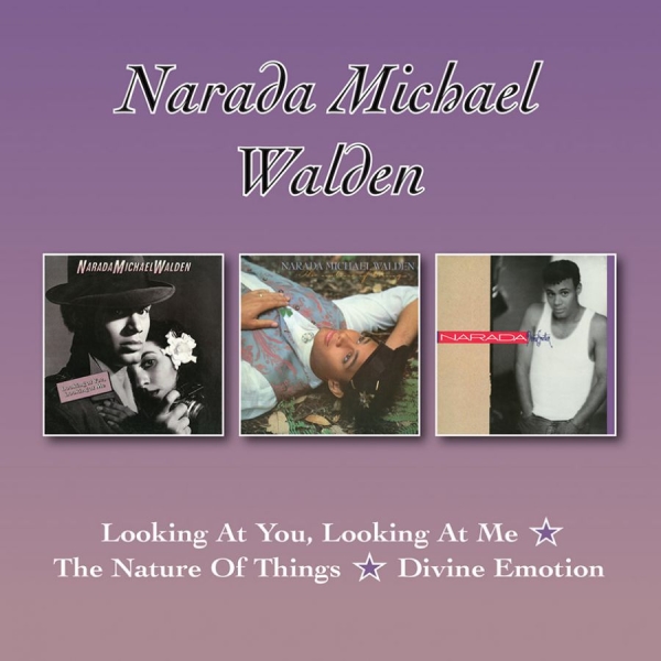 Narada Michael Walden - Looking At You../Nature Of Things/D i gruppen CD / Pop-Rock hos Bengans Skivbutik AB (3199859)
