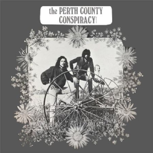 Perth County Conspiracy - Perth County Conspiracy i gruppen CD / Pop-Rock hos Bengans Skivbutik AB (3199865)