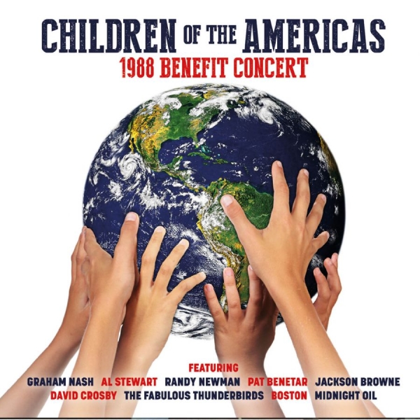 Various Artists - Children Of Americas 1988 Binifeit i gruppen CD / Toppsäljare hos Bengans Skivbutik AB (3199872)