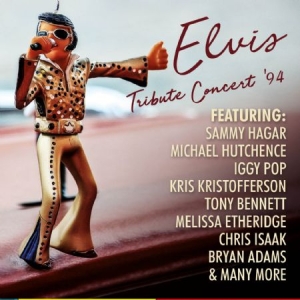 Blandade Artister - Elvis Tribute Oncert '94 (Fm) i gruppen CD / Pop-Rock hos Bengans Skivbutik AB (3199874)