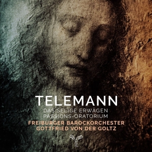 Telemann G.P. - Das Selige Erwagen/Passions-Oratorium i gruppen CD / Klassiskt,Övrigt hos Bengans Skivbutik AB (3199887)