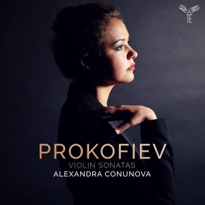 Prokofiev S. - Violin Sonatas i gruppen CD / Klassiskt,Övrigt hos Bengans Skivbutik AB (3199893)