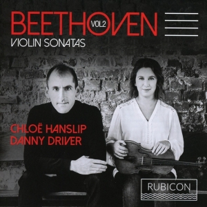 Beethoven Ludwig Van - Violin Sonatas Vol.2 i gruppen CD / Klassiskt,Övrigt hos Bengans Skivbutik AB (3199896)