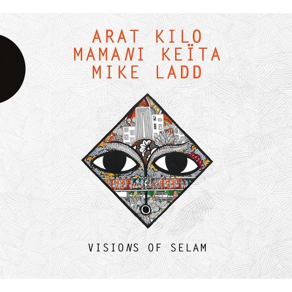 Arat Kilo - Visions Of Selam i gruppen CD / Worldmusic/ Folkmusik hos Bengans Skivbutik AB (3199899)