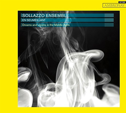 Various - Dreams And Visions In The Middle Ag i gruppen Externt_Lager / Naxoslager hos Bengans Skivbutik AB (3199900)