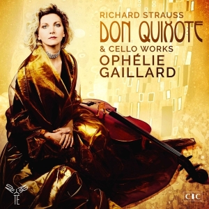 Strauss Richard - Don Quixote & Cello Works i gruppen CD / Klassiskt,Övrigt hos Bengans Skivbutik AB (3199903)