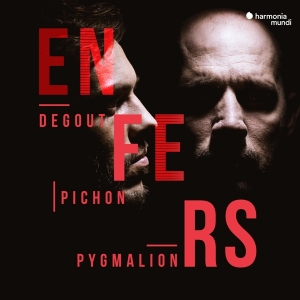 Degout/Pichon/Pygmalion - Enfers i gruppen VI TIPSAR / Klassiska lablar / Harmonia Mundi hos Bengans Skivbutik AB (3199910)