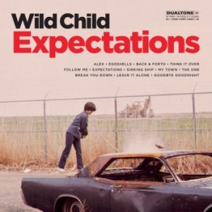 Wild Child - Expectations i gruppen CD / Elektroniskt,Pop-Rock,World Music hos Bengans Skivbutik AB (3200549)