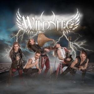 Wildnite - Wildnite i gruppen CD / Rock hos Bengans Skivbutik AB (3204580)