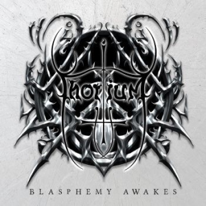 Thorium - Blasphemy Awakes i gruppen VINYL / Hårdrock/ Heavy metal hos Bengans Skivbutik AB (3204586)