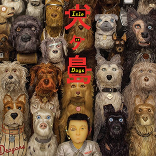 Blandade Artister - Isle Of Dogs i gruppen CD / Pop hos Bengans Skivbutik AB (3204589)