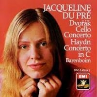 Jacqueline Du Pré - Dvorák: Cello Concerto (Vinyl) i gruppen VINYL / Klassiskt hos Bengans Skivbutik AB (3204592)