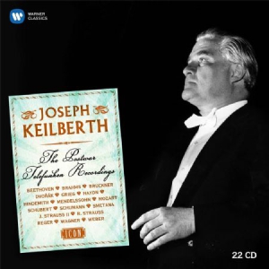 Joseph Keilberth - Joseph Keilberth: Icon i gruppen CD / Klassiskt hos Bengans Skivbutik AB (3204595)