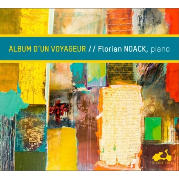 Florian Noack - Album D'un Voyager i gruppen CD / Toppsäljare hos Bengans Skivbutik AB (3204604)