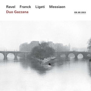 Various - Ravel, Franck, Ligeti, Messiaen i gruppen VI TIPSAR / Lagerrea / CD REA / CD Klassisk hos Bengans Skivbutik AB (3204614)