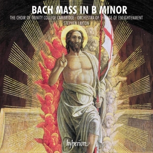 Bach J S - Mass In B Minor i gruppen Externt_Lager / Naxoslager hos Bengans Skivbutik AB (3204626)