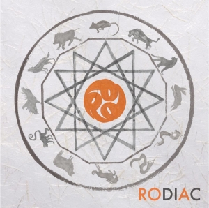 Roa: Relic Of Ancestors - Rodiac i gruppen CD / Pop-Rock hos Bengans Skivbutik AB (3205018)