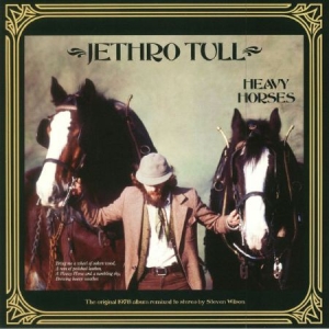 Jethro Tull - Heavy Horses (Vinyl) i gruppen ÖVRIGT / Startsida Vinylkampanj TEMP hos Bengans Skivbutik AB (3205032)