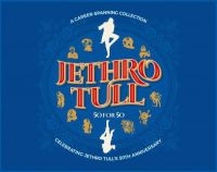JETHRO TULL - 50 FOR 50 (3CD MULTIPACK) i gruppen CD / Pop-Rock hos Bengans Skivbutik AB (3205033)