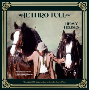 Jethro Tull - Heavy Horses i gruppen CD / Pop-Rock hos Bengans Skivbutik AB (3205034)