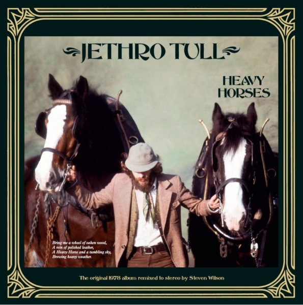 Jethro Tull - Heavy Horses i gruppen CD / Pop hos Bengans Skivbutik AB (3205034)