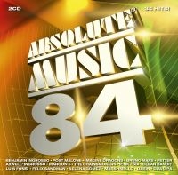 Various Artists - Absolute Music 84 i gruppen CD / Pop-Rock hos Bengans Skivbutik AB (3205036)