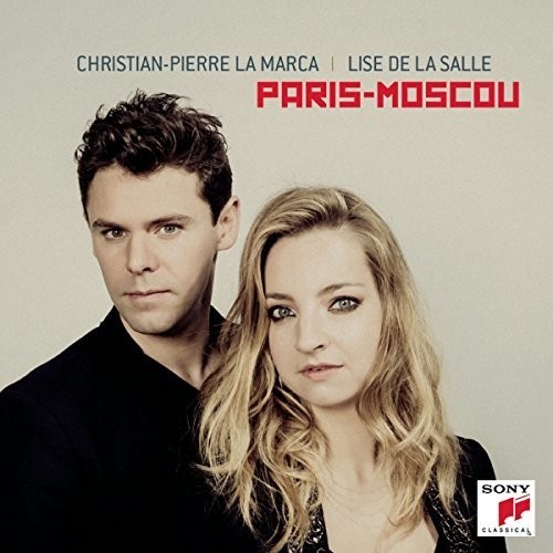 La Marca Christian-Pierre & L - Paris-Moscou i gruppen ÖVRIGT / Övrigt / aub hos Bengans Skivbutik AB (3205053)