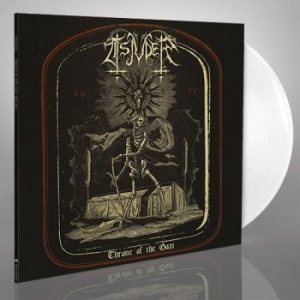 Tsjuder - Throne Of The Goat 1997-2017 (White i gruppen VINYL / Hårdrock,Norsk Musik hos Bengans Skivbutik AB (3205063)
