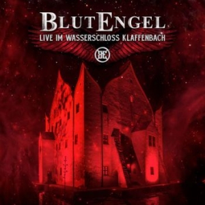 Blutengel - Live Im Wasserschloss Klaffenbach i gruppen CD / Pop-Rock hos Bengans Skivbutik AB (3205065)