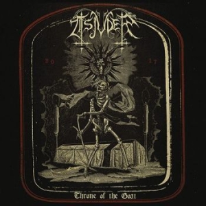 Tsjuder - Throne Of The Goat 1997-2017 i gruppen CD / Hårdrock,Norsk Musik hos Bengans Skivbutik AB (3205068)
