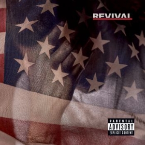 Eminem - Revival (2Lp) i gruppen VI TIPSAR / Vinylkampanjer / Vinylrea nyinkommet hos Bengans Skivbutik AB (3205072)