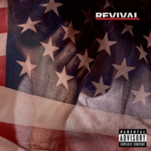 Eminem - Revival (2Lp) i gruppen VINYL / Hip Hop-Rap,RnB-Soul hos Bengans Skivbutik AB (3205072)