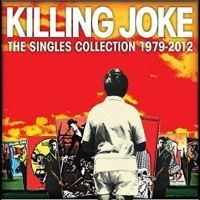 Killing Joke - Singles Collection 1979 - 2012 i gruppen CD / Pop-Rock hos Bengans Skivbutik AB (3205076)
