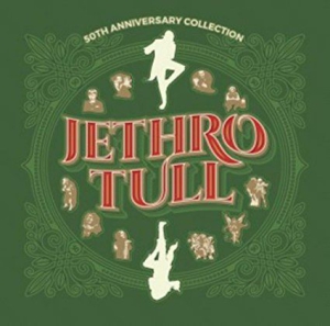 Jethro Tull - 50Th Anniversary Collection i gruppen Minishops / Jethro Tull hos Bengans Skivbutik AB (3205081)