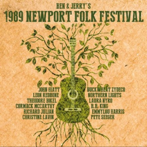 Blandade Artister - Ben & Jerry's 1989 Newport Folk Fes i gruppen CD / Pop-Rock hos Bengans Skivbutik AB (3205101)