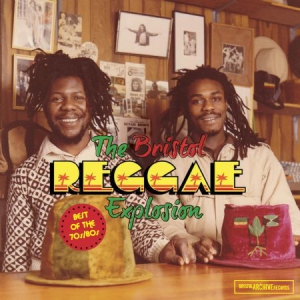 Blandade Artister - Bristol Reggae ExplosionBest Of 70 i gruppen CD / Reggae hos Bengans Skivbutik AB (3205160)