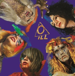 Ill - We Are Ill i gruppen VINYL / Rock hos Bengans Skivbutik AB (3205166)