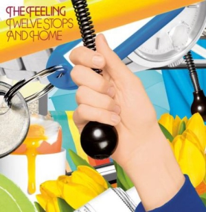 Feeling - Twelve Stops And Home: Yellow Vinyl i gruppen VINYL / Pop hos Bengans Skivbutik AB (3205167)