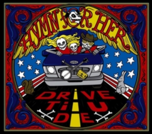 Hymn For Her - Drive Til U Die i gruppen CD / Pop-Rock hos Bengans Skivbutik AB (3205172)