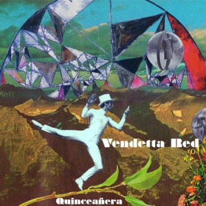 Vendetta Red - Quinceanera i gruppen CD / Rock hos Bengans Skivbutik AB (3205180)