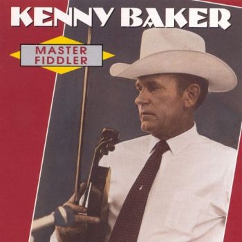 Baker Kenny - Master Fiddler i gruppen CD / Toppsäljare hos Bengans Skivbutik AB (3205185)