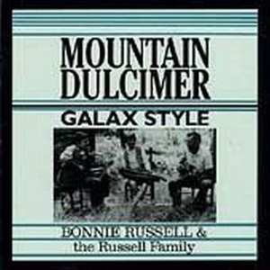 Russell Bonnie - Mountain Dulcimer i gruppen CD / Elektroniskt,World Music hos Bengans Skivbutik AB (3205188)