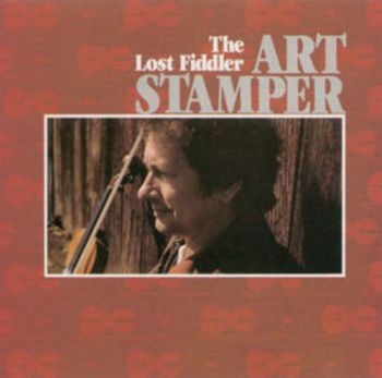 Stamper Art - Lost Fiddler i gruppen CD / Toppsäljare hos Bengans Skivbutik AB (3205190)