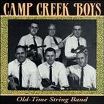 Camp Creek Boys - Old-Time String Band i gruppen CD / Country hos Bengans Skivbutik AB (3205194)