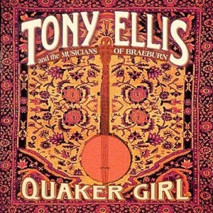 Ellis Tony - Quaker Girl i gruppen CD / Country hos Bengans Skivbutik AB (3205195)