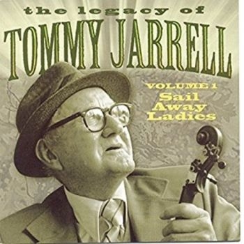 Jarrell Tommy - Legacy Vol 1: Sail Away Ladies i gruppen CD / Toppsäljare hos Bengans Skivbutik AB (3205196)